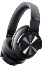 B8 Bluetooth Headphones, 120H Playtime Headphones Wireless Bluetooth with 3