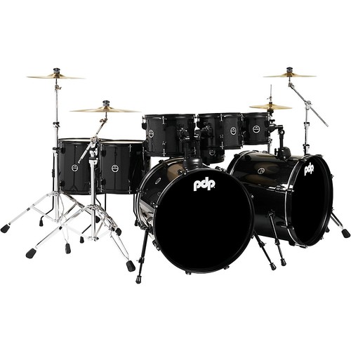 Pdp encore 8piece shell - by, dw