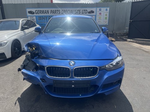 Bmw series 320i f30 pre - bmw,