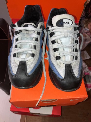 Nike air max 110s - junior, uk