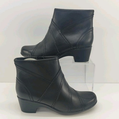 Clark women black leather - clark's,