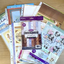 Hunkydory Clearout: 7xDeco