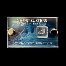 Movie Prop Ghostbusters Frozen