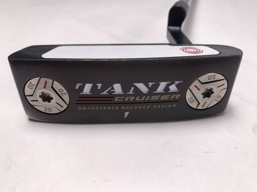 Odyssey tank cruiser - odyssey, putter