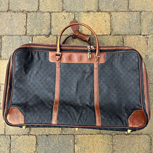 Gucci vintage monogram - gucci,
