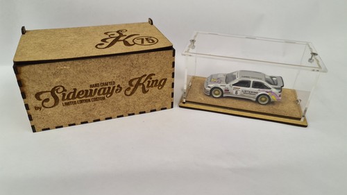 Custom hot wheels - hot, ford