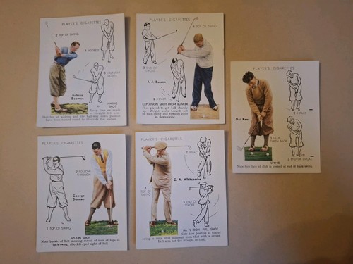 John players golf large format - players,