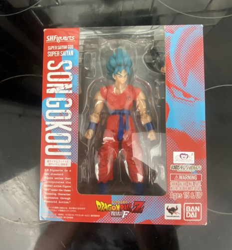 Figuarts dragon ball z son - dragon,