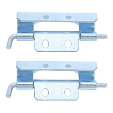 2 Pcs Industrial Equipment Box