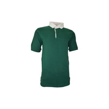 Rugby Shirt Short Sleeve