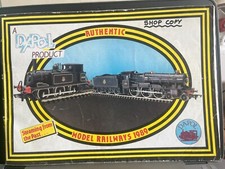 Dapol Railways 1989 Catalogue with price list