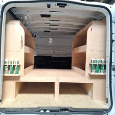 Ford transit custom - custom, 2023+