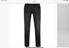 Lee Cooper Mens Slim Fit Jeans