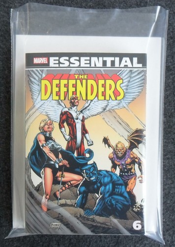 Essential the defenders vol 6 - essential,