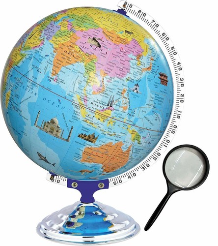 Educational globe for - globe,