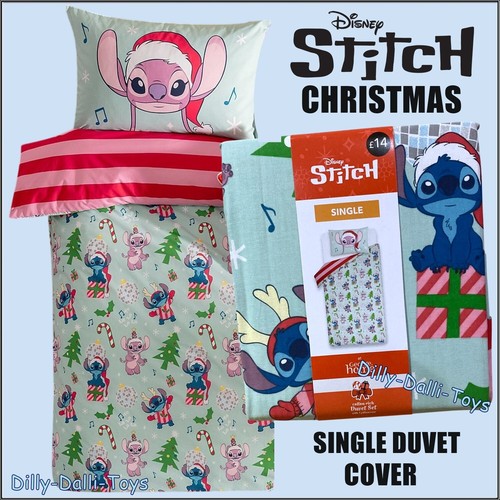 Disney stitch angel christmas - disney,