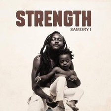 Samory I - Strength  [VINYL]