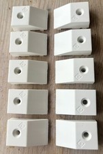 10 x Veka Support Blocks UPVC