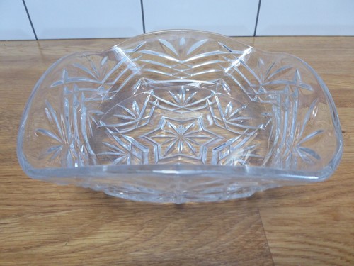 Vintage pressed glass - vintage,