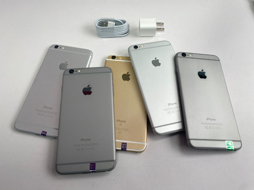 Apple iphone plus - 6, 16/64/128