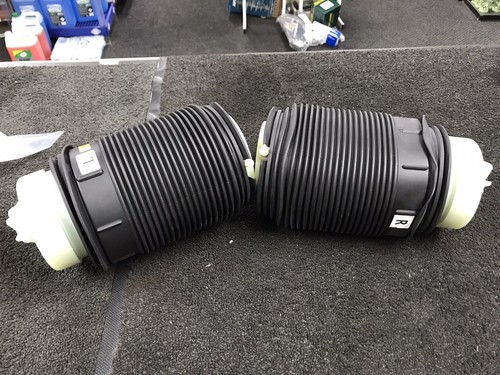 Rear suspension air - rear,