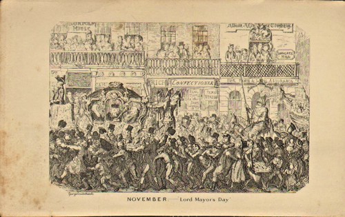 George cruikshank - george,
