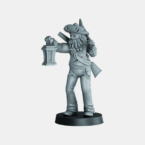 Gold miner npc - miner,