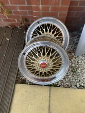 2x 19inches BBS Alloys (Replicas)