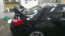 Mugen RR Si Fiberglass Spoiler