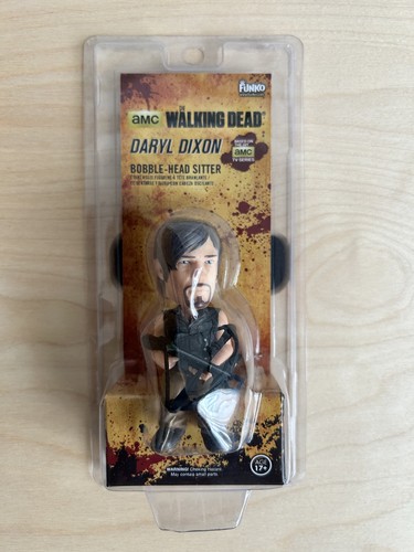 Walking dead bobble head daryl - bobble,