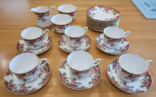 Royal stafford olde english - stafford,