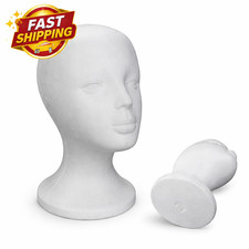 Polystyrene Foam Head Dummy
