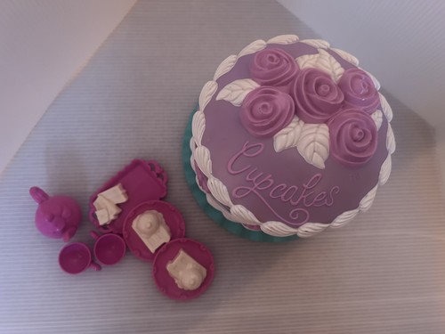 Vintage 1991 tonka cupcakes - vintage,