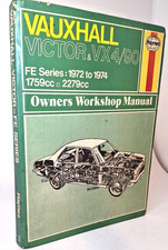 Vauxhall Victor & VX 4/90 FE