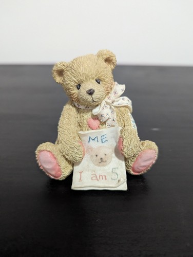 Cherished teddies aged - cherished,