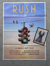 Rush Official Grace Under