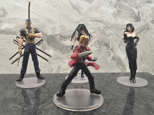 Square enix fullmetal - enix,