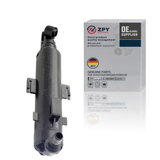 ZPY Passenger Side Headlight