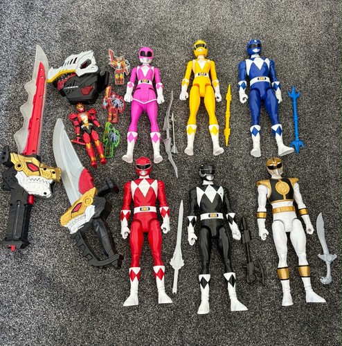 Mighty morphin power rangers - morphin,