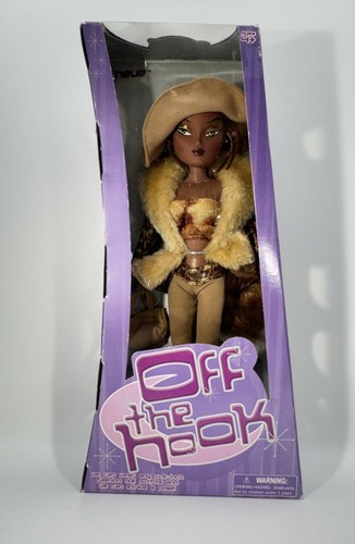 Vintage off the hook neve - the, doll
