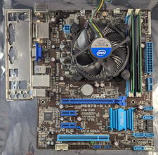 Intel i5-3570K CPU ASUS