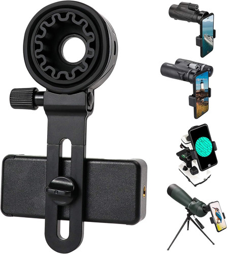 Telescope phone adapter - telescope,