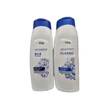 1 Bottle x Cien Anti-Dandruff