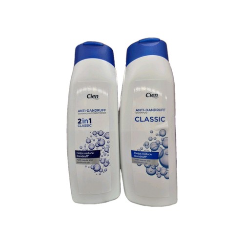 Bottle cien anti dandruff - bottle, x