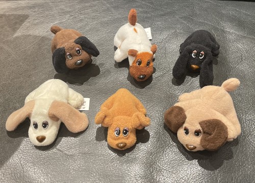Vintage 90s pound puppies - 90s,