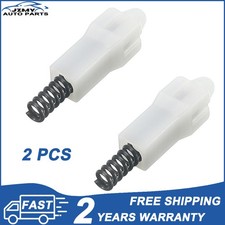 New 2 Pcs White Loose