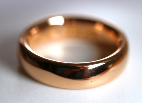 Antique 22ct gold super heavy - super,