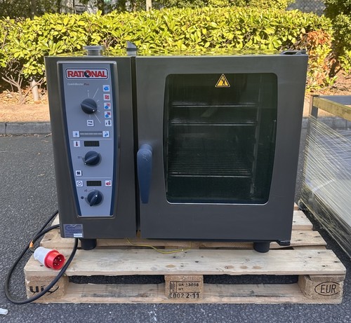 Rational combimaster - rational,