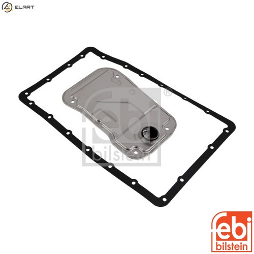 Hydraulic filter kit - filter,