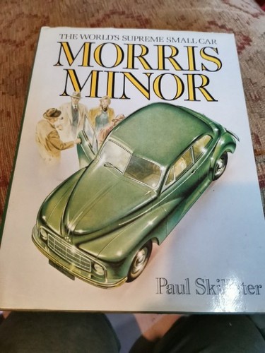 Morris minor the world - minor, world's